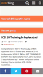 Mobile Screenshot of medicalcodingandbilling.over-blog.com