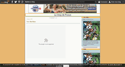 Desktop Screenshot of foxus.over-blog.com