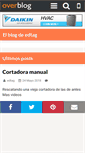 Mobile Screenshot of ganar-dinero.over-blog.es