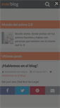 Mobile Screenshot of kaguya-clanes.over-blog.es