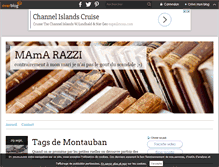 Tablet Screenshot of mamanrazzi.over-blog.com