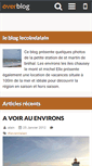 Mobile Screenshot of lecoindalain.over-blog.com