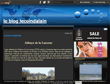 Tablet Screenshot of lecoindalain.over-blog.com