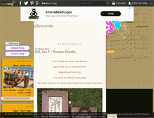 Tablet Screenshot of jolies-croix.over-blog.com