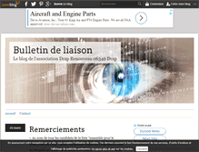 Tablet Screenshot of drap-renouveau.over-blog.com