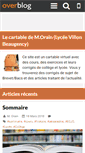 Mobile Screenshot of beaugency.over-blog.com