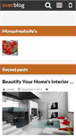 Mobile Screenshot of monusineabulles.over-blog.com