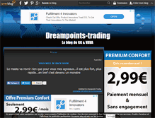Tablet Screenshot of dreampoints-trading.over-blog.com