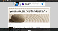 Desktop Screenshot of apelatresne.over-blog.com