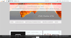 Desktop Screenshot of graphismeduvin.over-blog.com