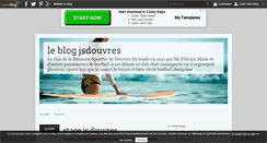Desktop Screenshot of jsdouvres.over-blog.com