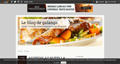 Desktop Screenshot of galangacuisine.over-blog.com