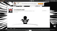 Desktop Screenshot of la4az.over-blog.com