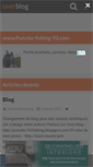 Mobile Screenshot of kaima-93-fishing-team.over-blog.com