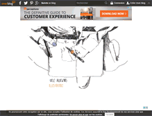 Tablet Screenshot of adele.baie.over-blog.com