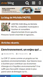 Mobile Screenshot of lentrevues.over-blog.com