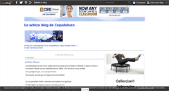 Desktop Screenshot of cepaduluxe.over-blog.com