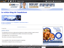 Tablet Screenshot of cepaduluxe.over-blog.com