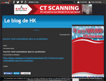 Tablet Screenshot of hk-le-saltimbank.over-blog.com
