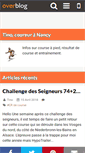 Mobile Screenshot of leblogdutino.over-blog.com