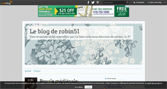 Desktop Screenshot of mestrouvaillesdetection.over-blog.com