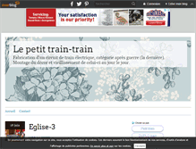 Tablet Screenshot of le-petit-train-de-pontmort.over-blog.fr