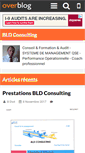 Mobile Screenshot of bdiot.over-blog.com