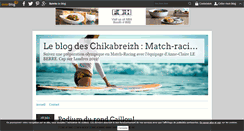 Desktop Screenshot of chikabreizh.over-blog.fr