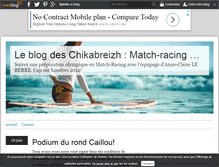 Tablet Screenshot of chikabreizh.over-blog.fr