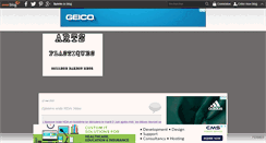 Desktop Screenshot of collegebarbot-arts.over-blog.com