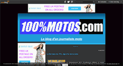 Desktop Screenshot of mototest.over-blog.com
