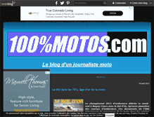 Tablet Screenshot of mototest.over-blog.com