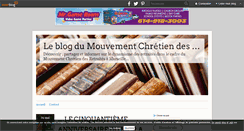 Desktop Screenshot of mcr.marseille.over-blog.com