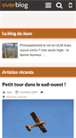 Mobile Screenshot of enjoyyourflight.over-blog.com