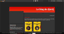Desktop Screenshot of le-giallo.over-blog.com