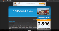 Desktop Screenshot of croisic.solidaire.over-blog.com