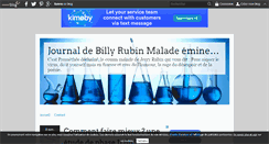 Desktop Screenshot of hepatite-c.over-blog.com