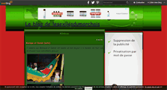 Desktop Screenshot of lescinqenguyane.over-blog.com