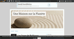 Desktop Screenshot of heliciane.over-blog.com