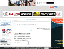 Tablet Screenshot of caenveloclub.over-blog.com