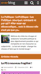 Mobile Screenshot of diplomate0669.over-blog.com