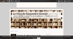 Desktop Screenshot of jespaham.over-blog.com