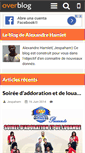 Mobile Screenshot of jespaham.over-blog.com