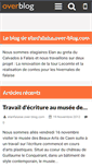 Mobile Screenshot of elanfalaise.over-blog.com