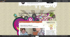 Desktop Screenshot of ndc.caffiers.over-blog.com