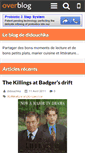 Mobile Screenshot of didouchka.over-blog.com