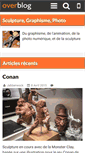 Mobile Screenshot of jabberwock.over-blog.com