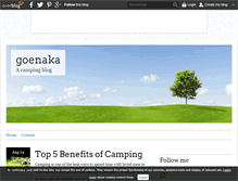 Tablet Screenshot of goenaka.over-blog.com