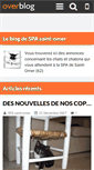 Mobile Screenshot of chatstomer.over-blog.com