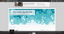Desktop Screenshot of dylexsique.over-blog.com